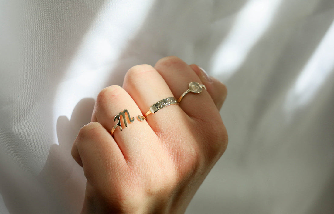 ¿Cómo saber la talla de tu anillo?