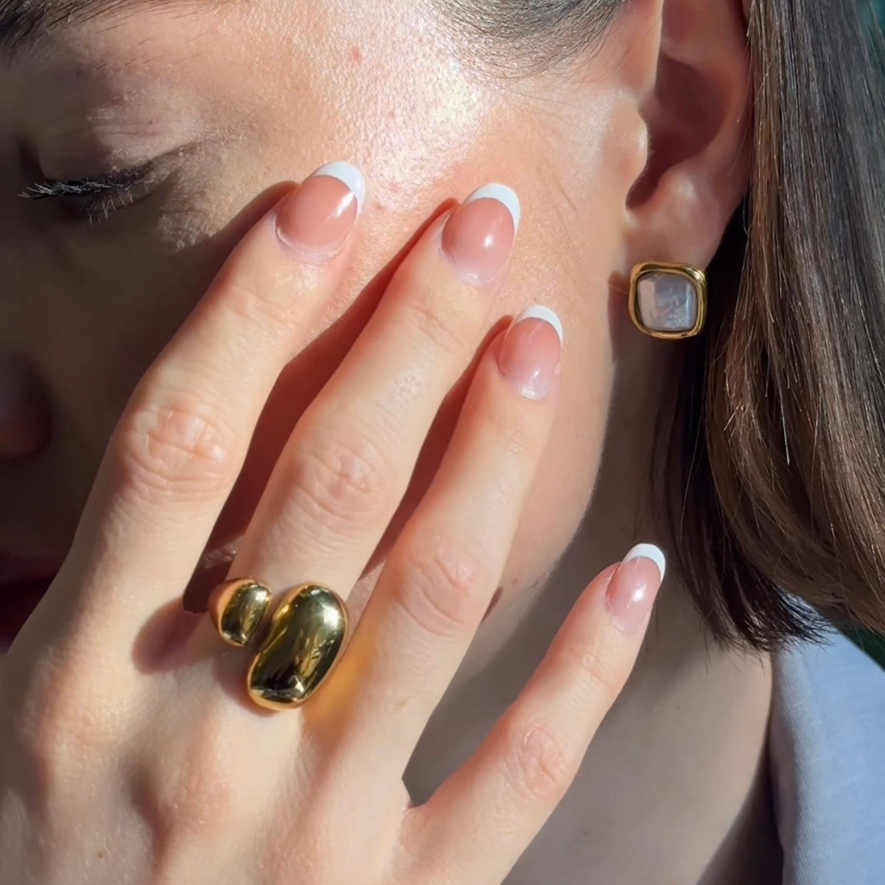 Anillo Chunky Bold