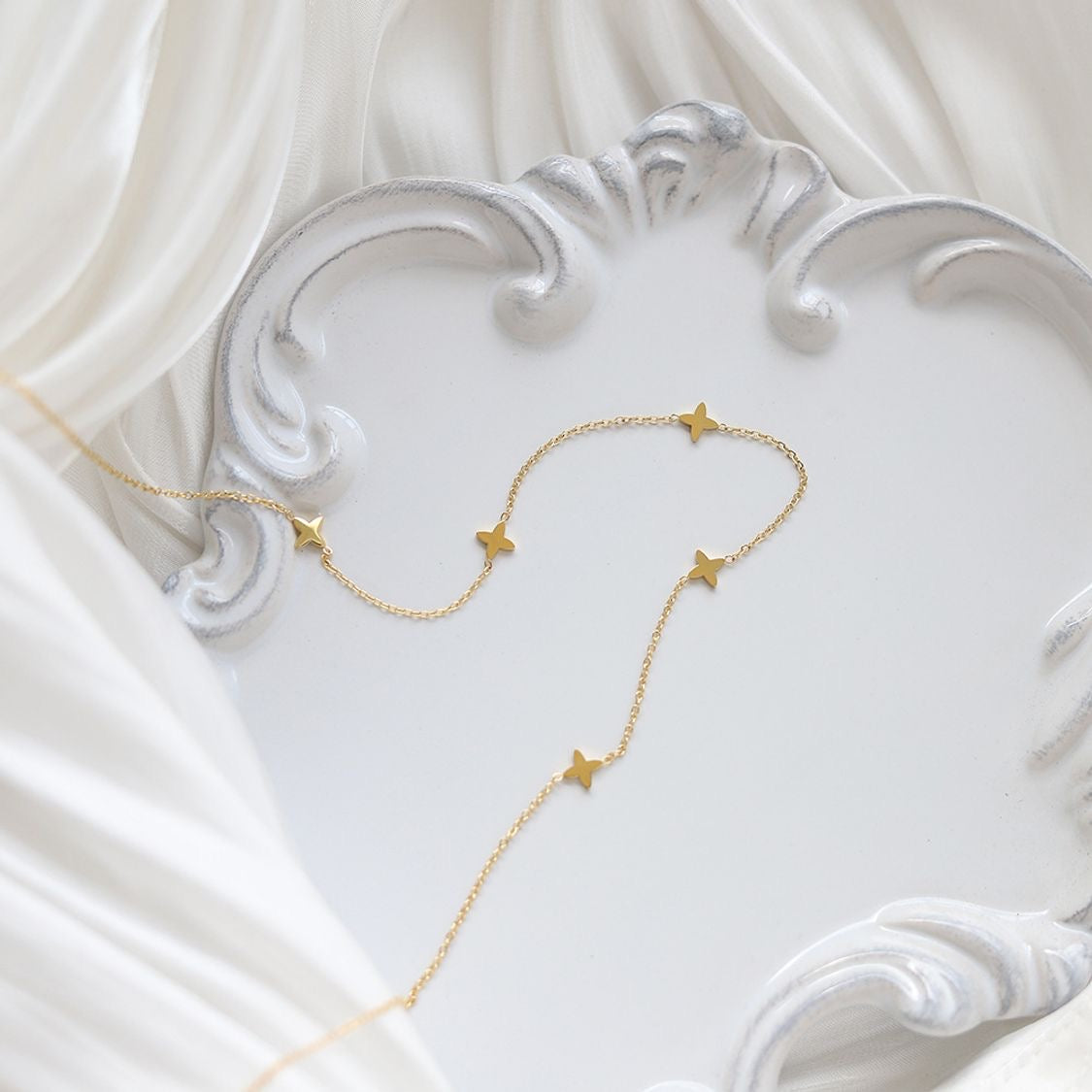 Collar Trebol