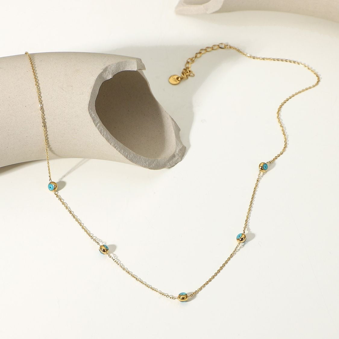 Collar Turquoise
