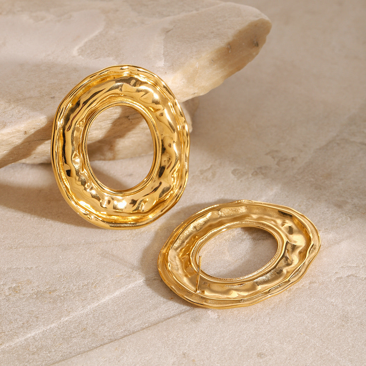 Aretes Luxor
