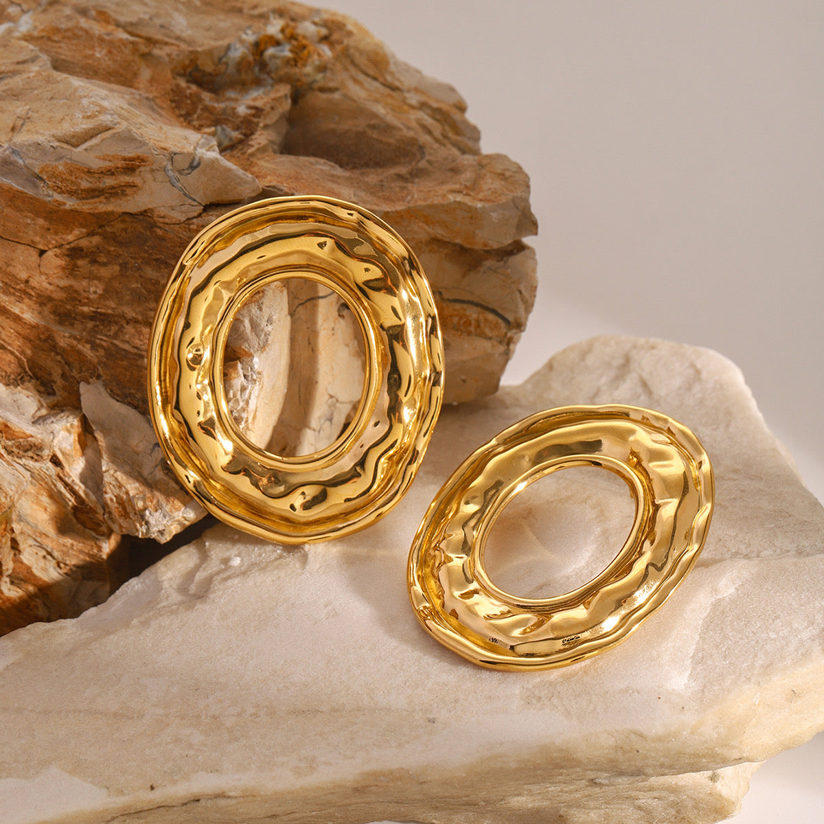 Aretes Luxor