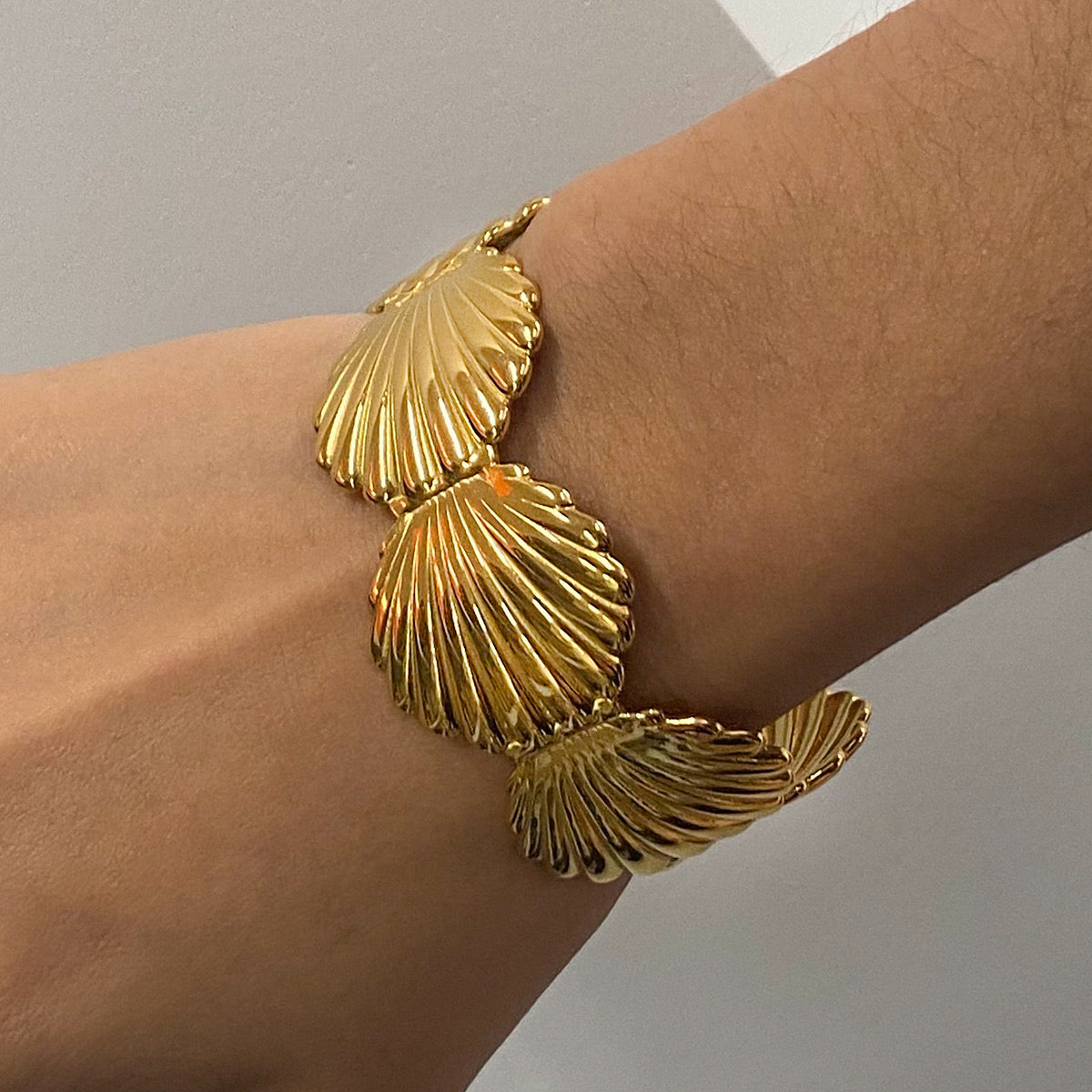 Pulsera Shell