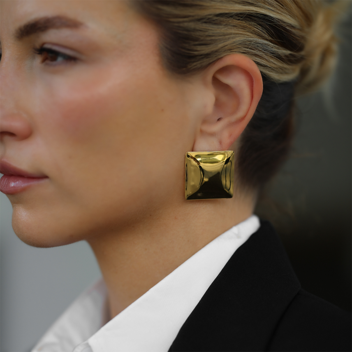 Aretes Rosetta
