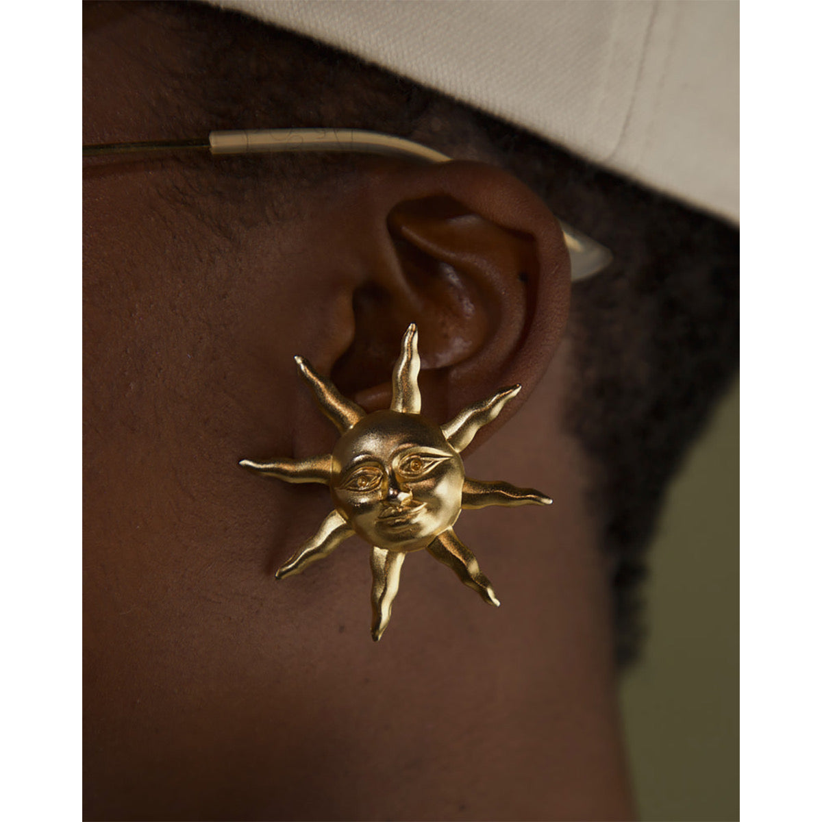 Aretes Sol