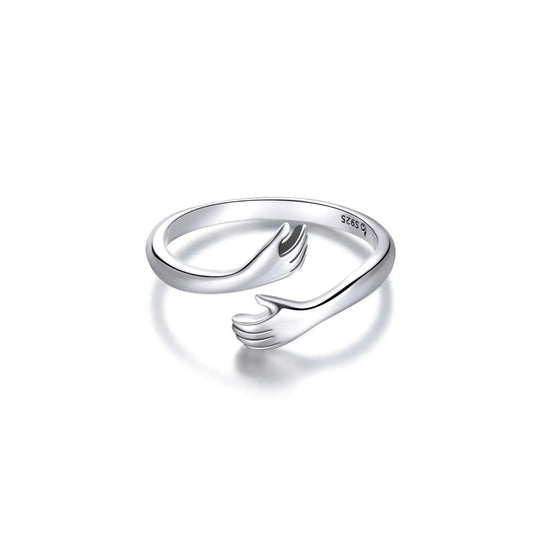 Anillo Abrazo .925