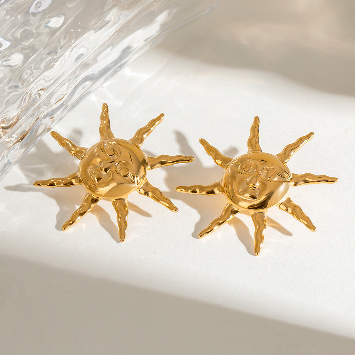 Aretes Sol