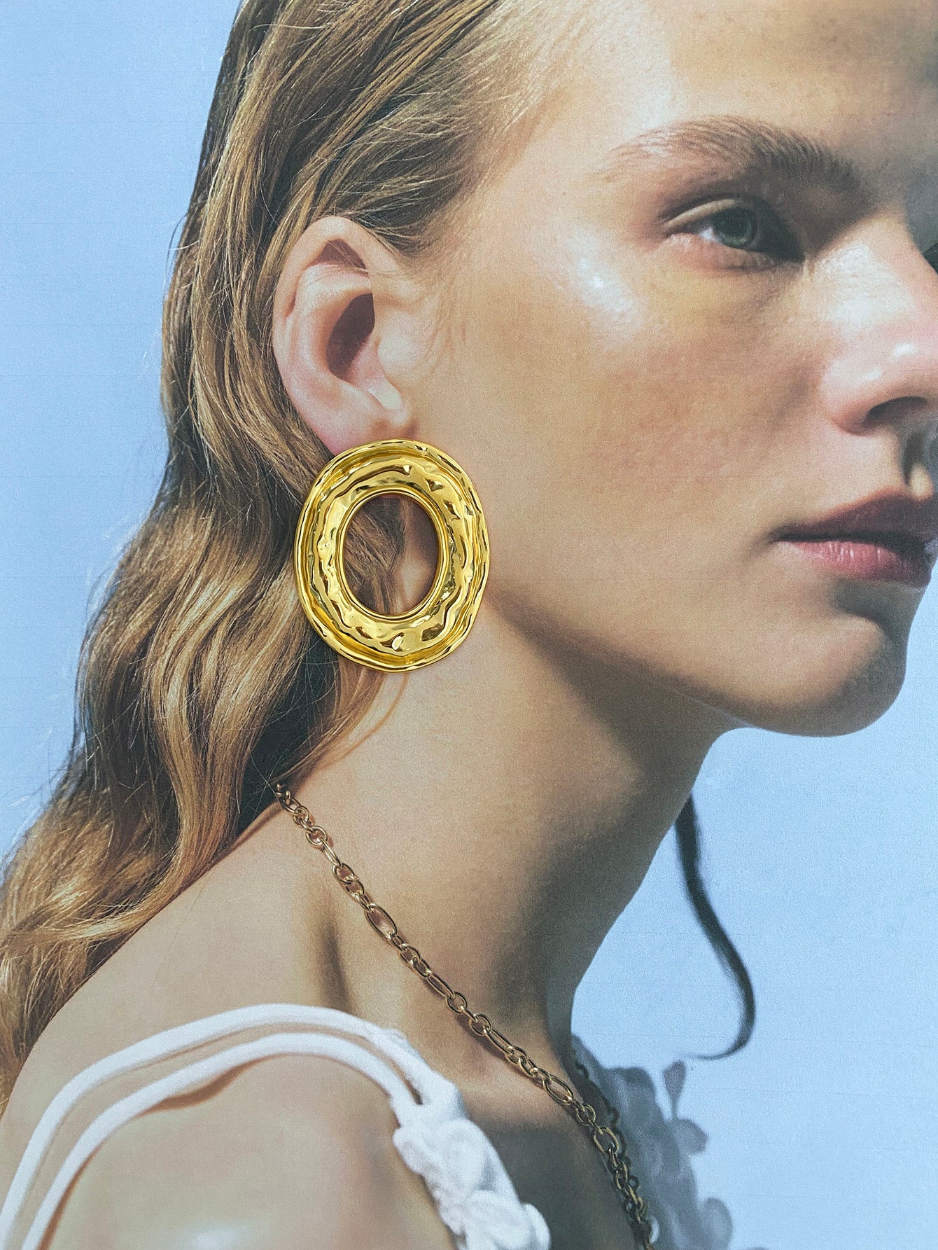 Aretes Luxor