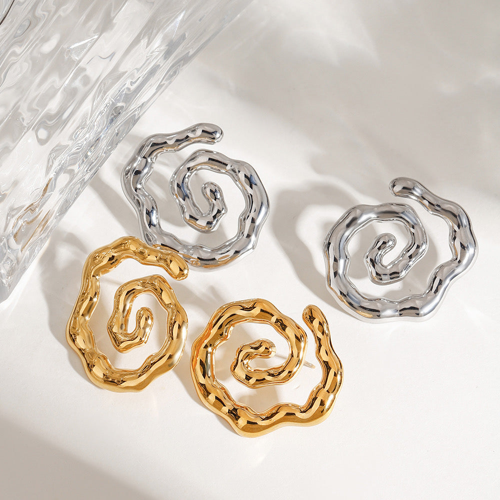 Aretes Espiral