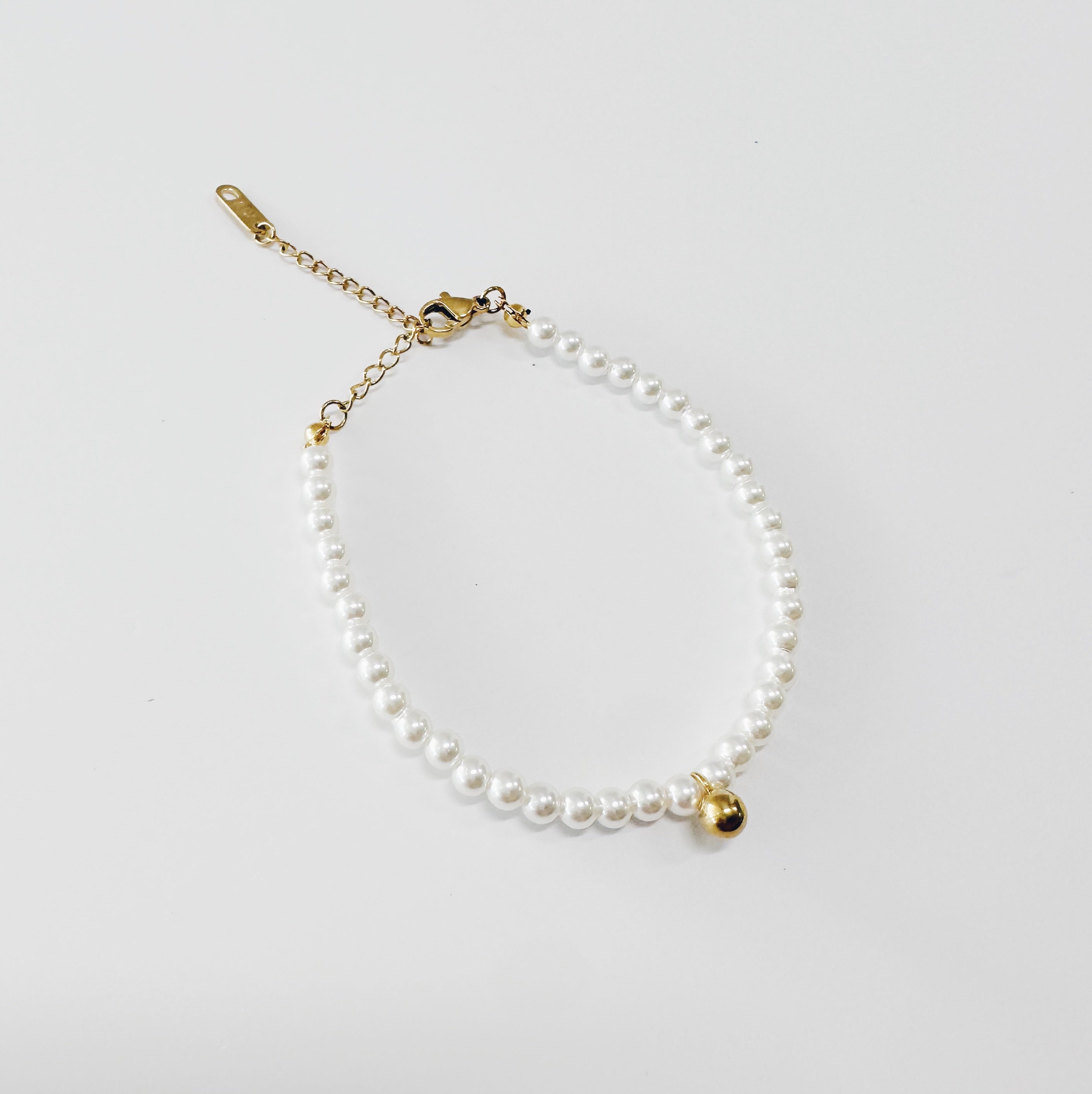 Pulsera Golden Pearl