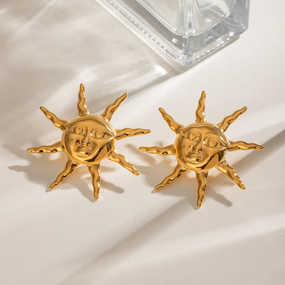 Aretes Sol