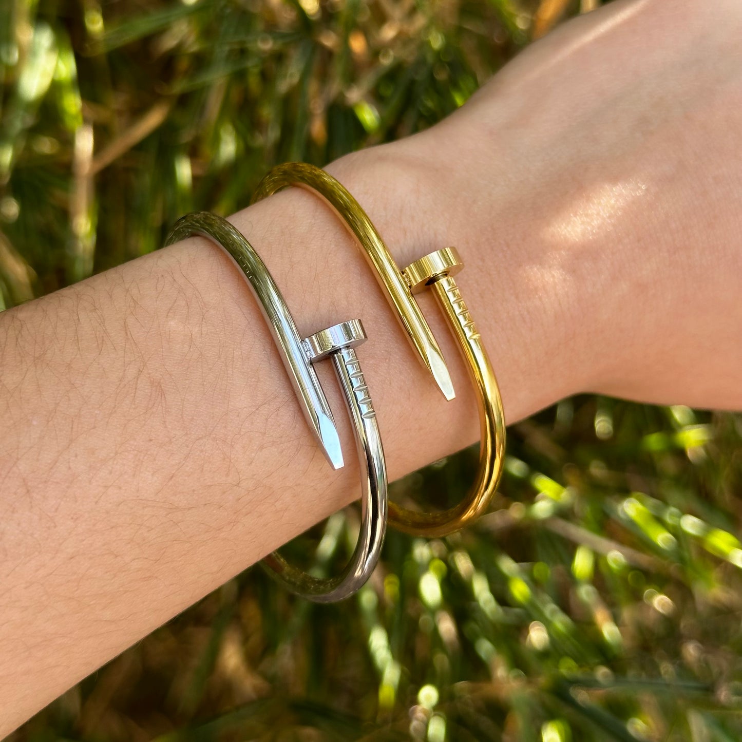 Pulsera Clavo