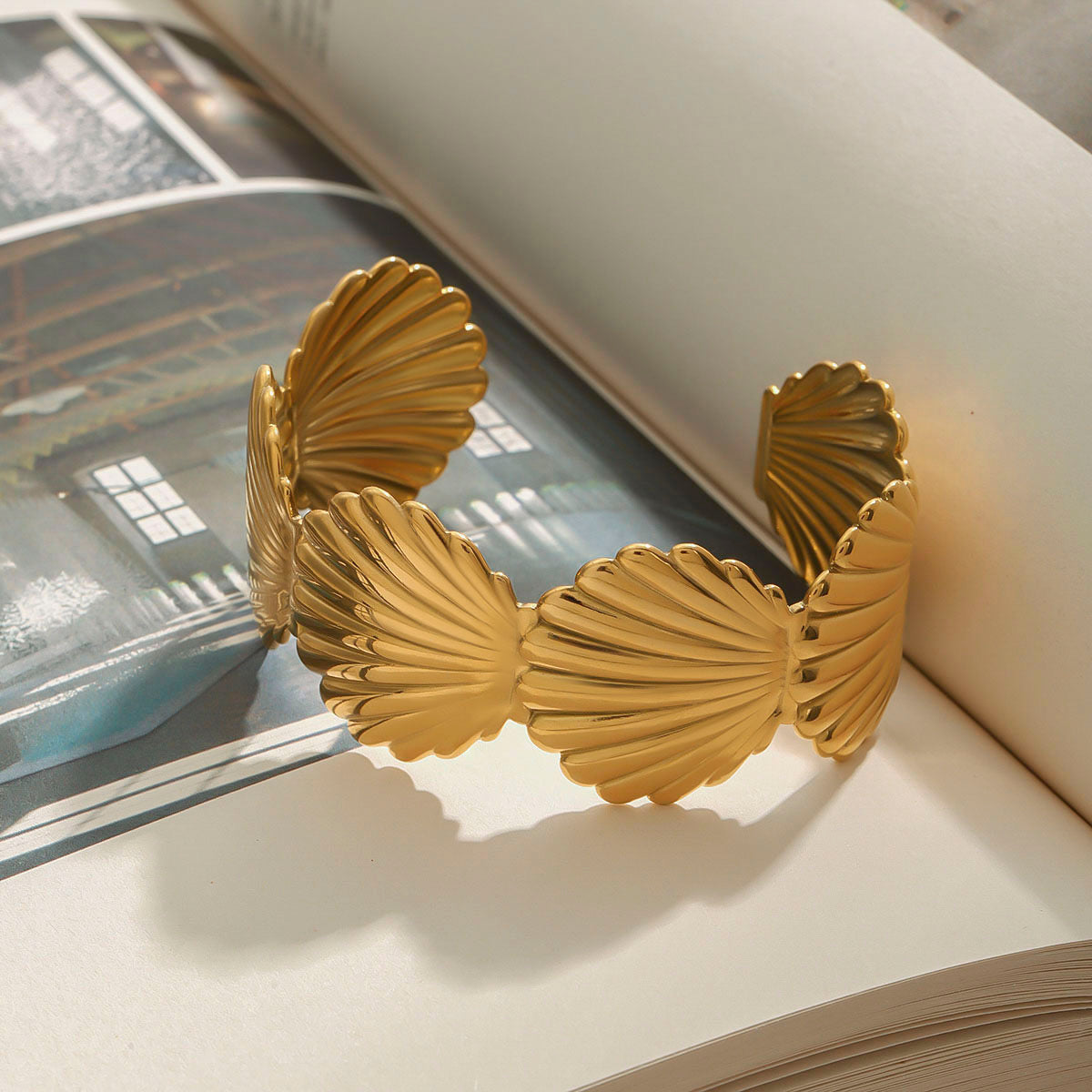 Pulsera Shell
