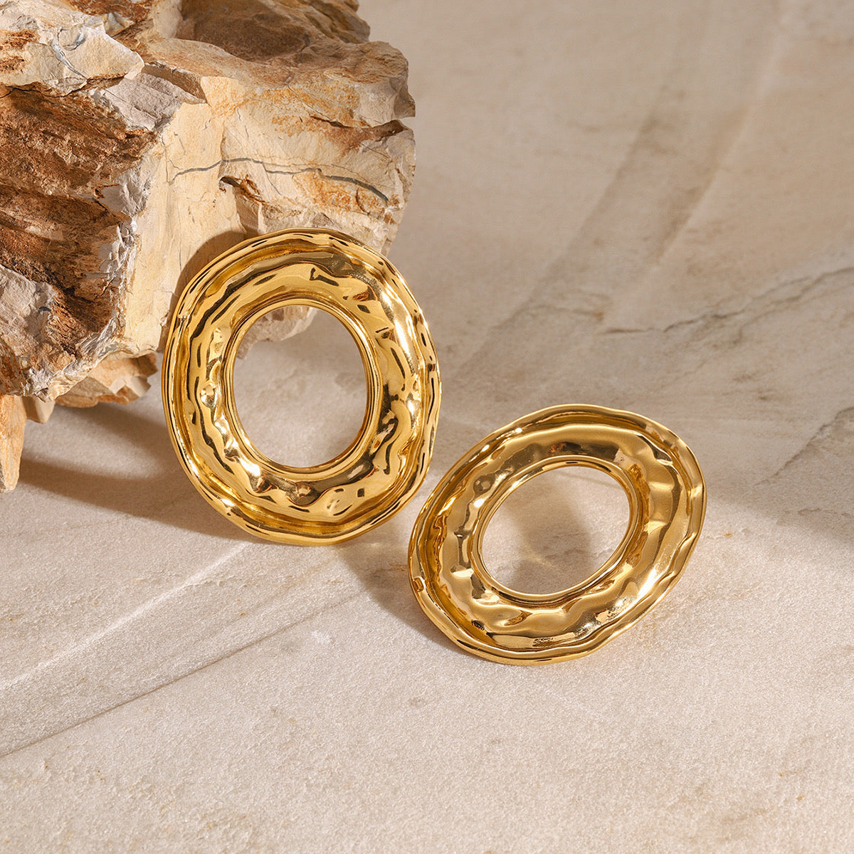 Aretes Luxor