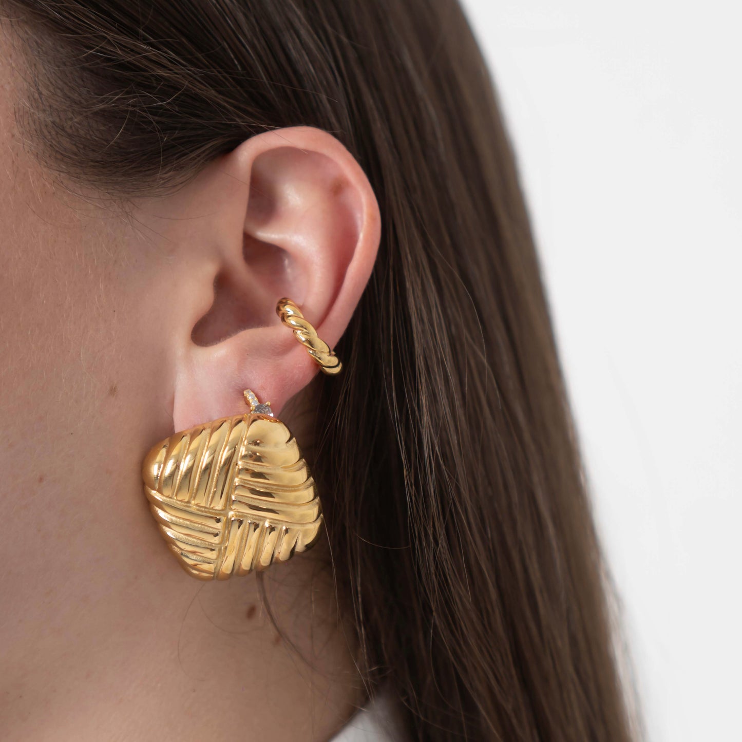 Aretes Vintage