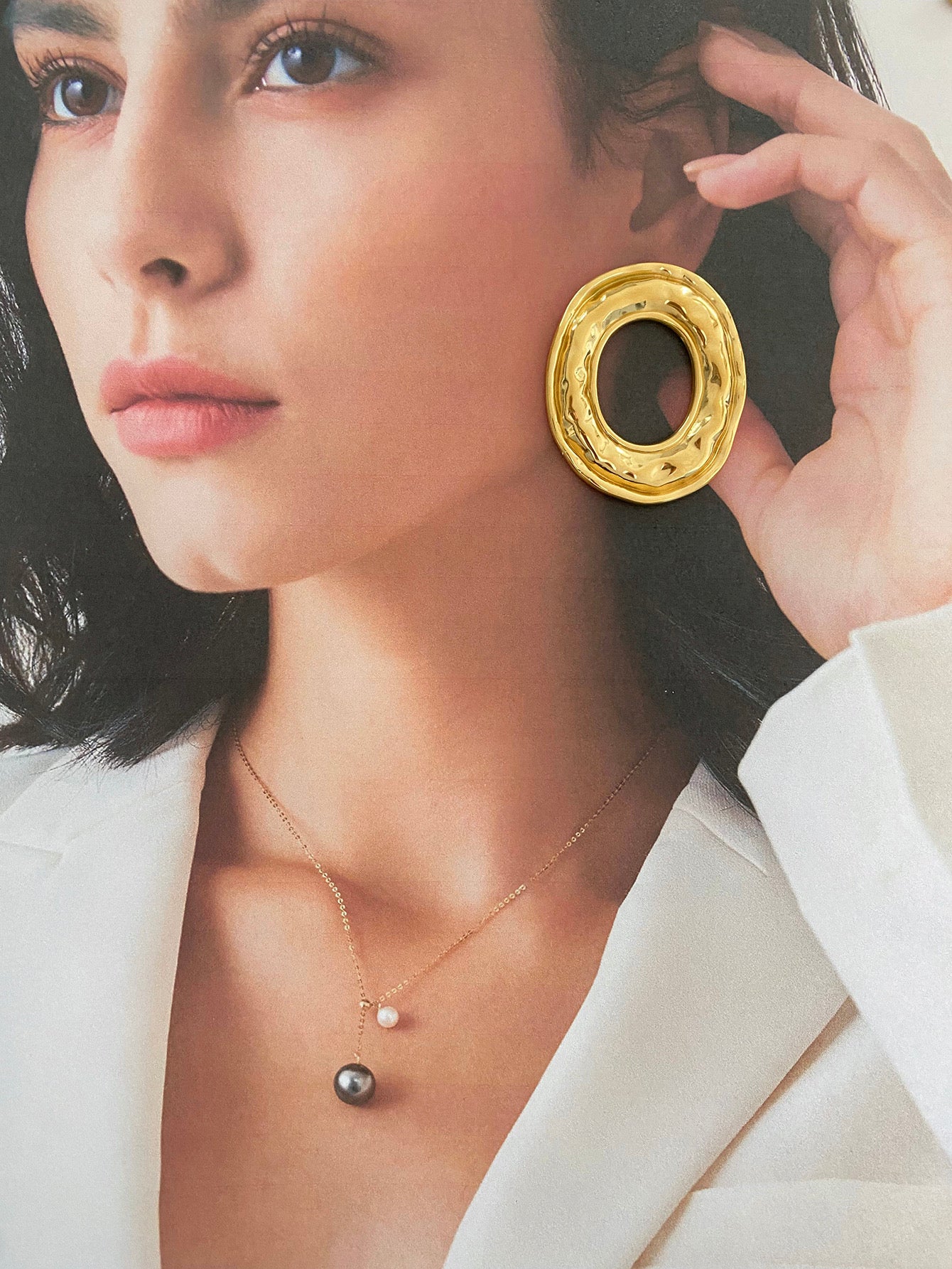 Aretes Luxor