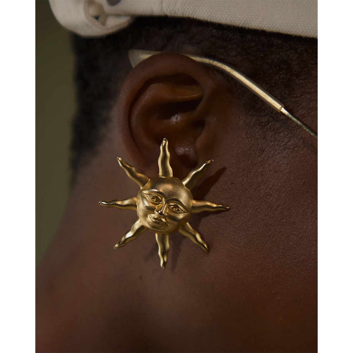 Aretes Sol