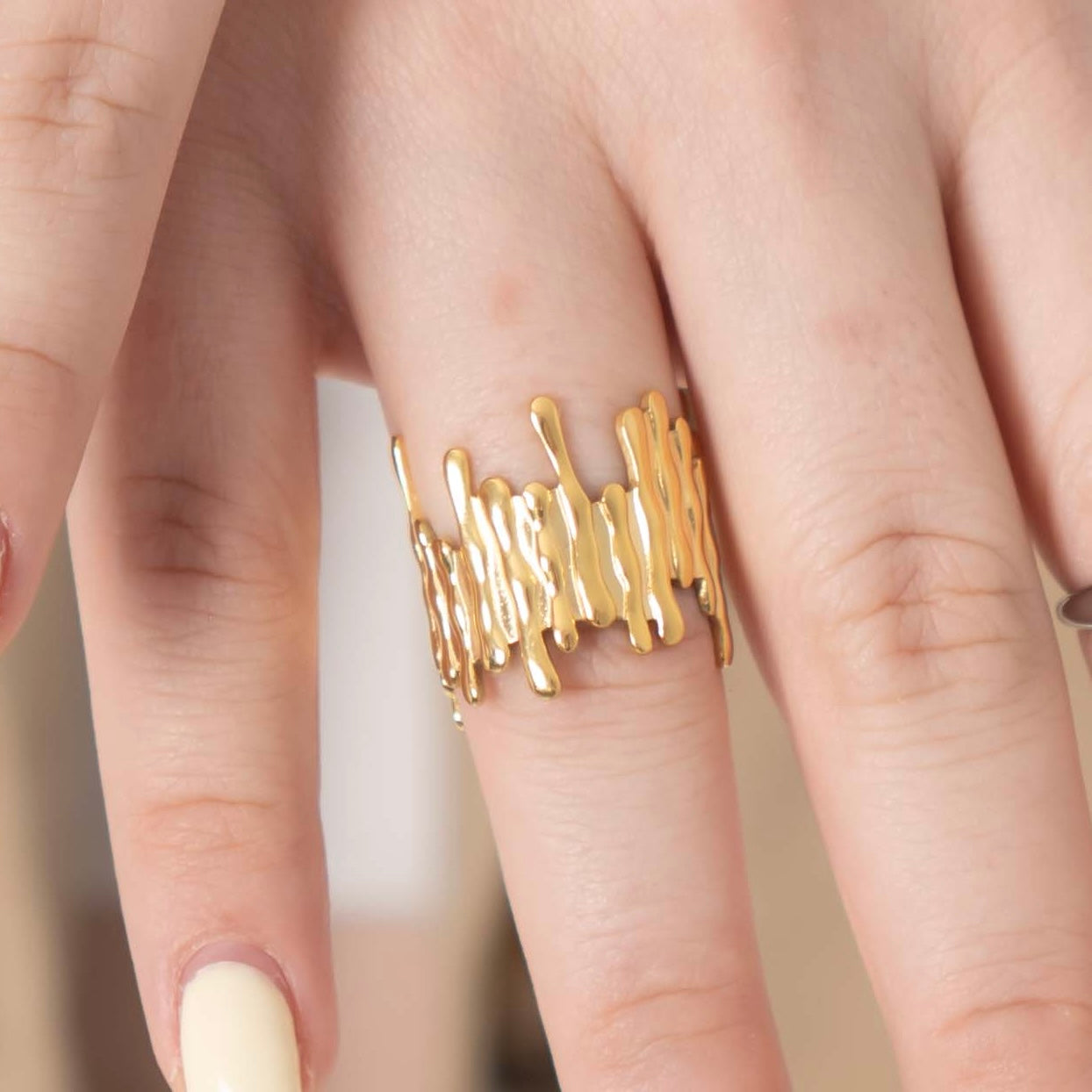 Anillo Barroco