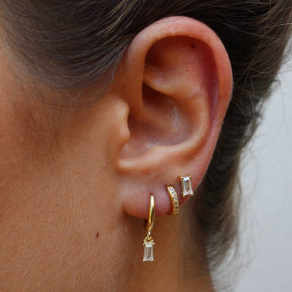 Combo White Ear