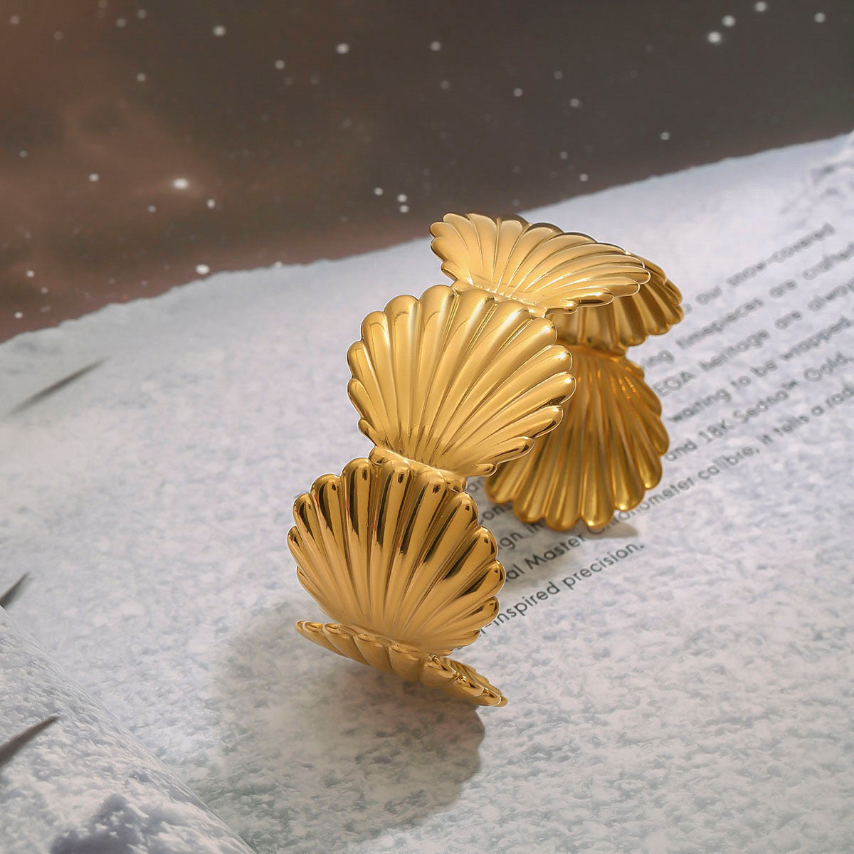 Pulsera Shell