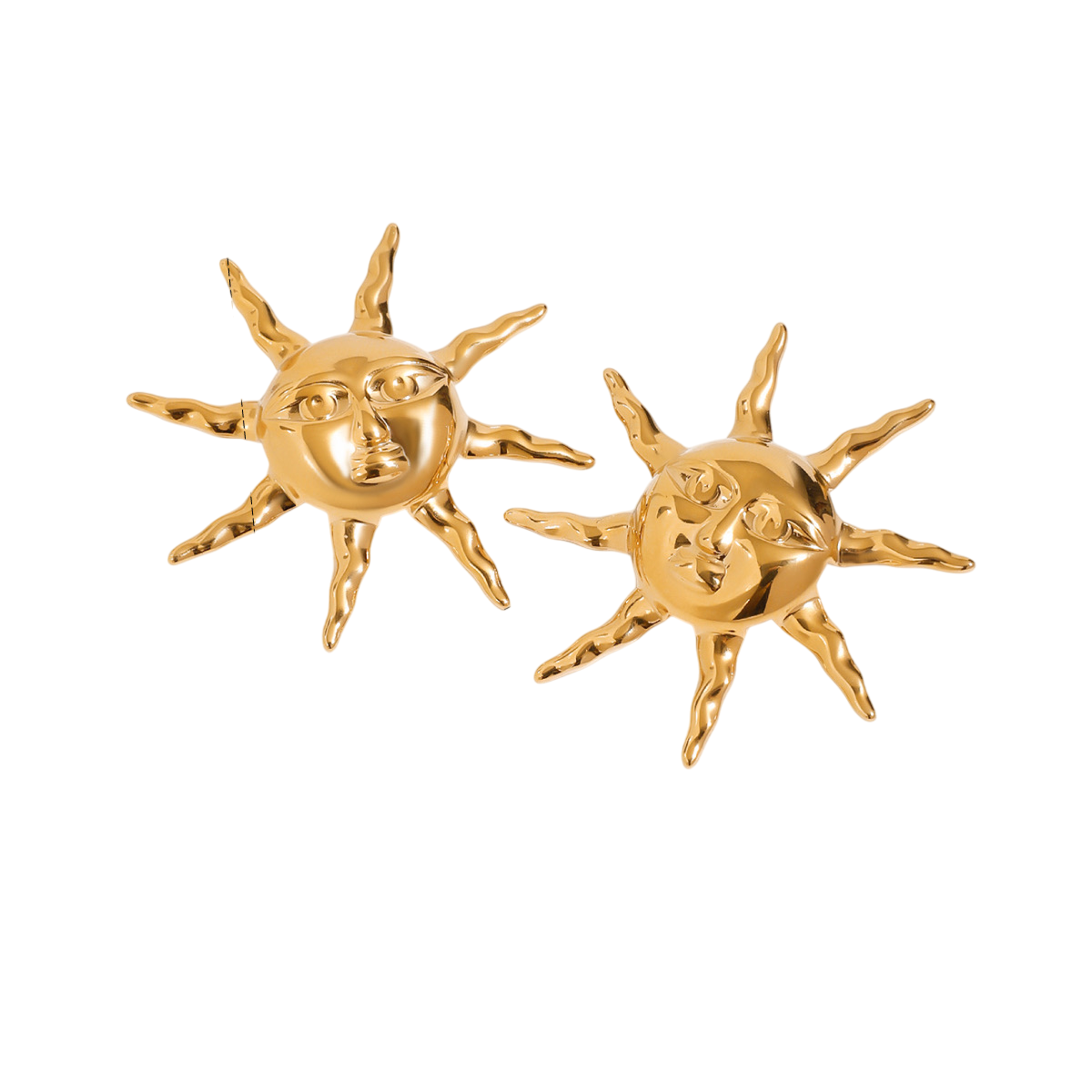 Aretes Sol