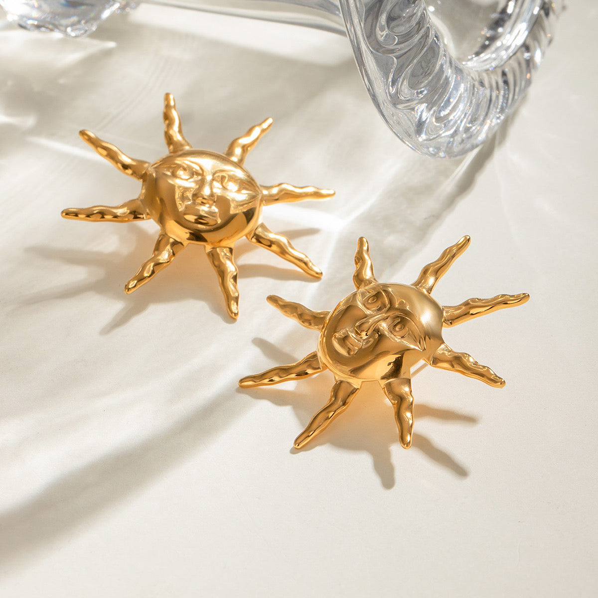 Aretes Sol