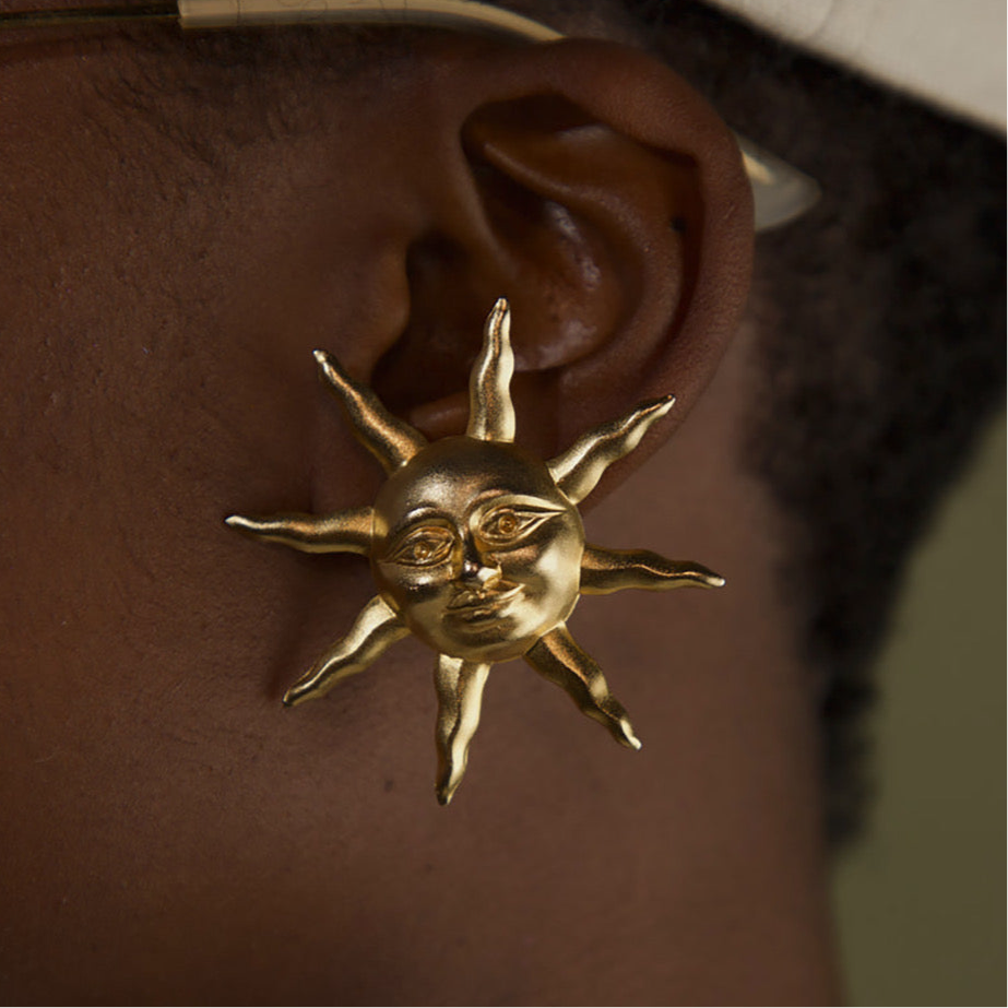 Aretes Sol