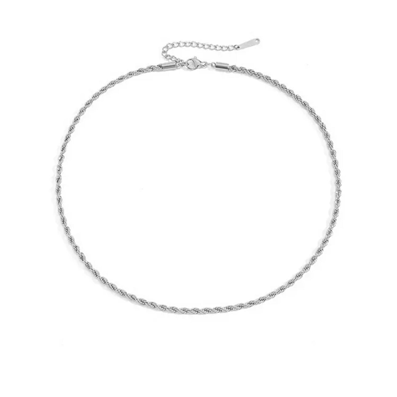 Choker Cadena Torsal