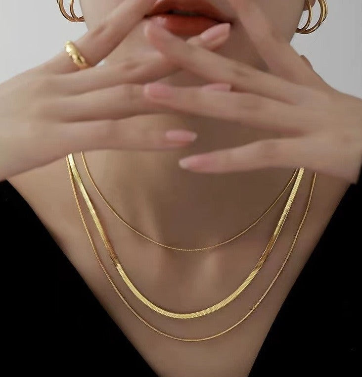 Conjunto triple snake