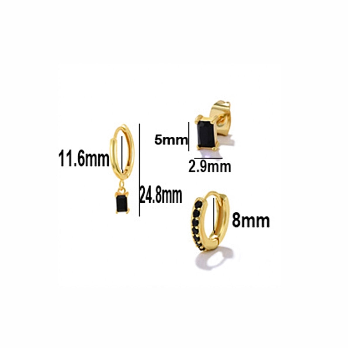 Combo White Ear