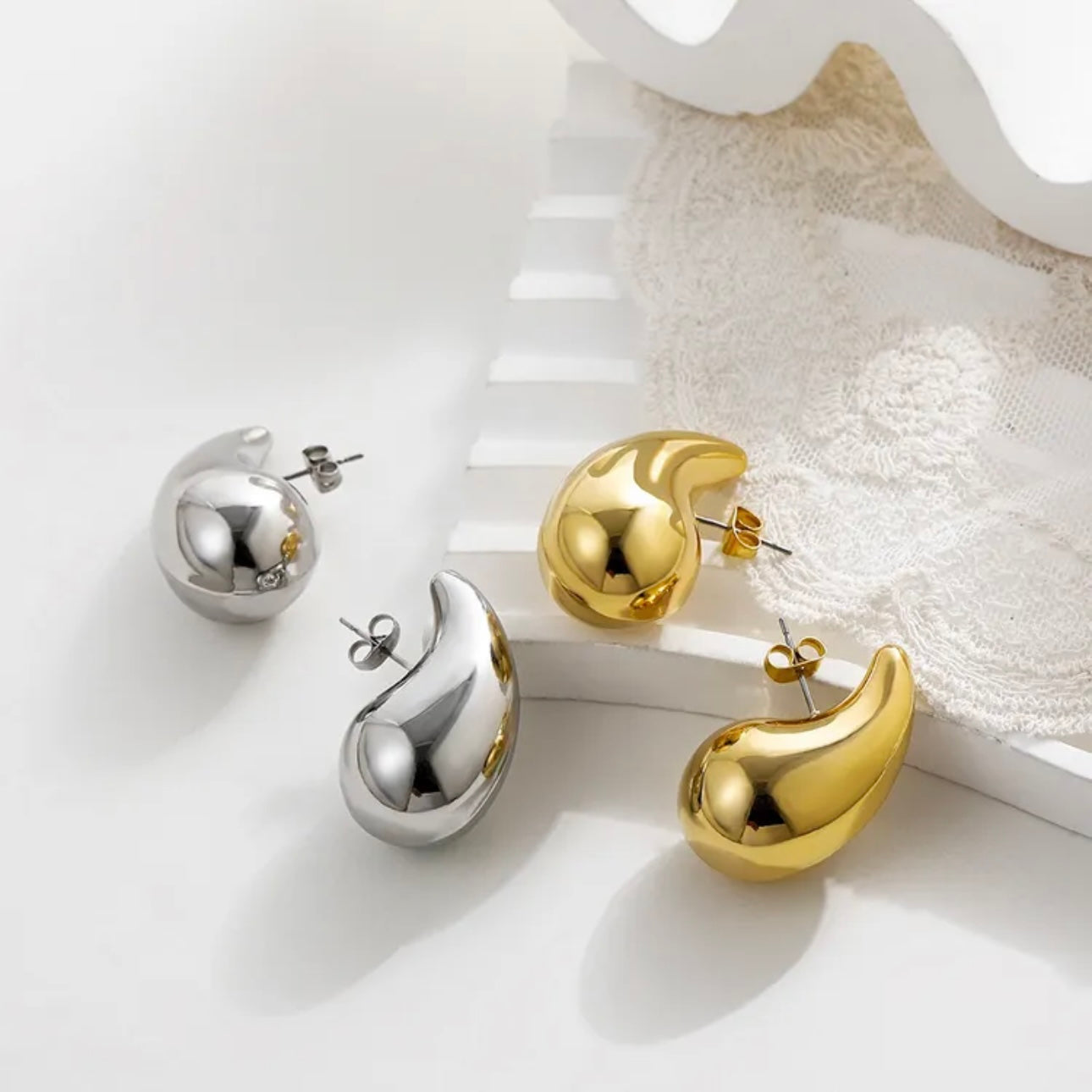 Aretes Drop