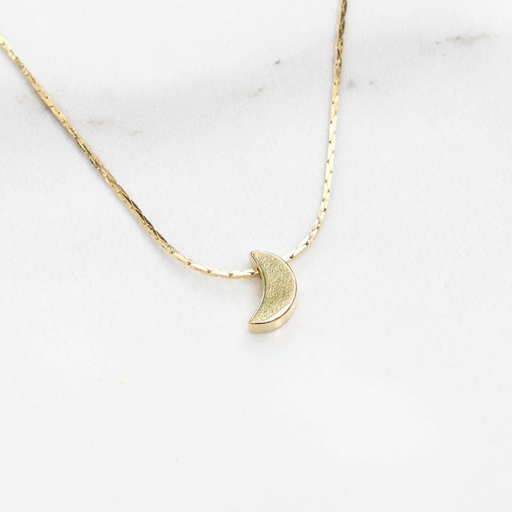 Collar Luna mini