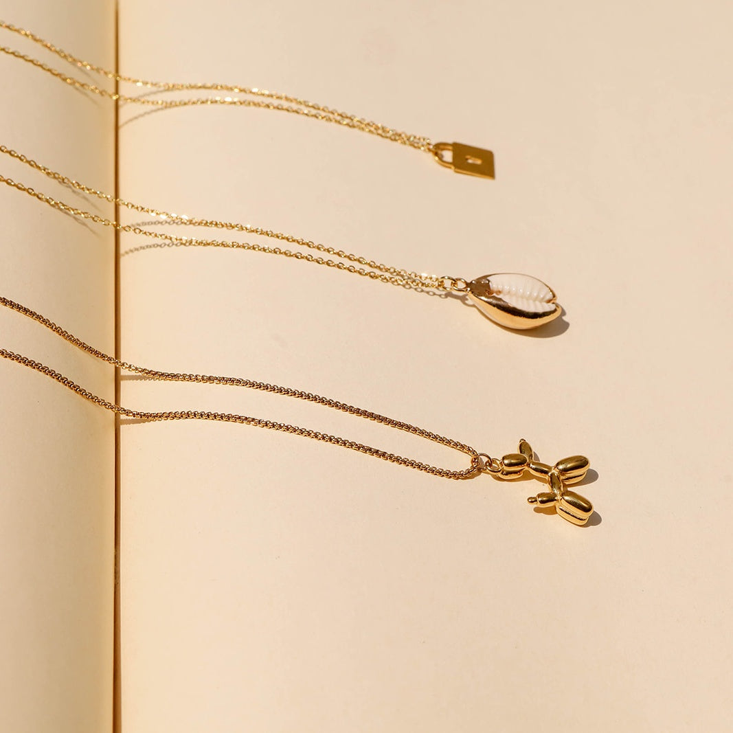 Collar perrito globo