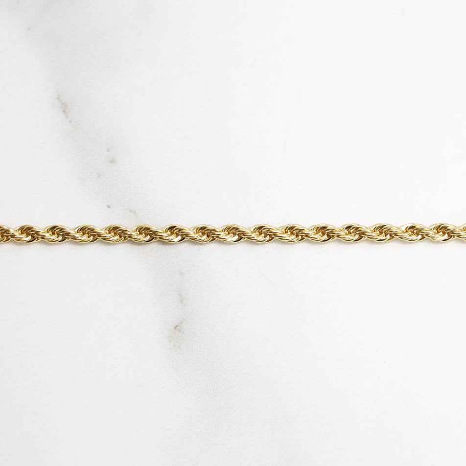 Choker Cadena Torsal