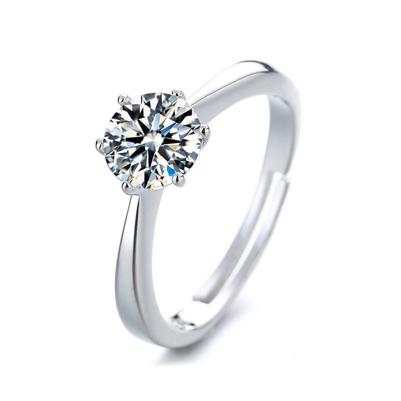 Anillo Promise .925