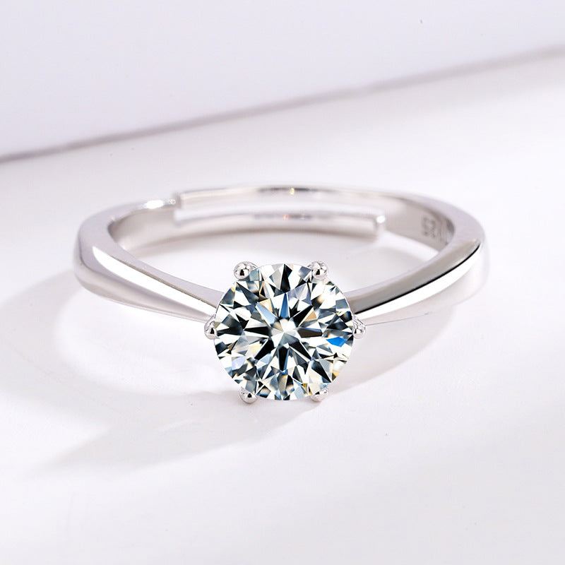 Anillo Promise .925