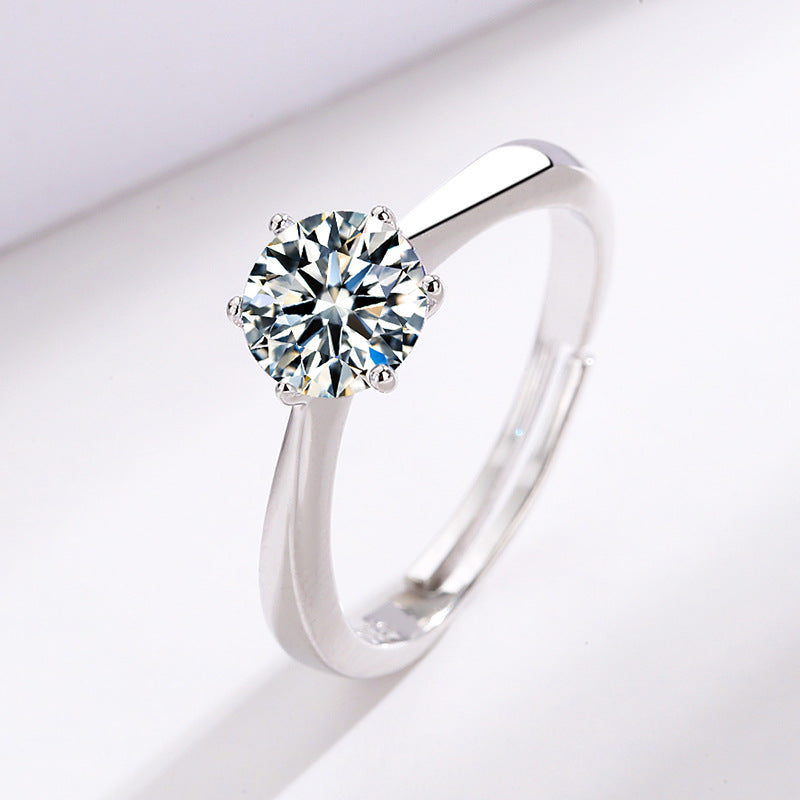 Anillo Promise .925