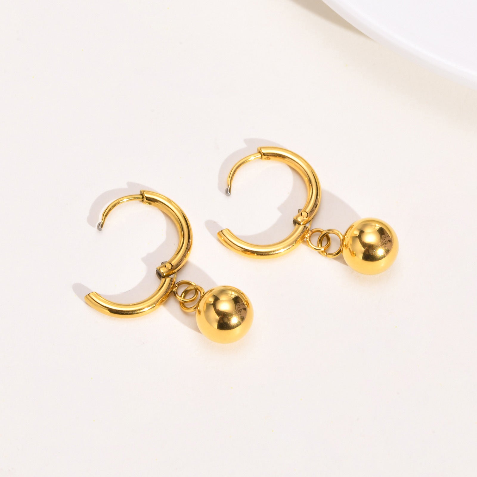 Aretes Bola