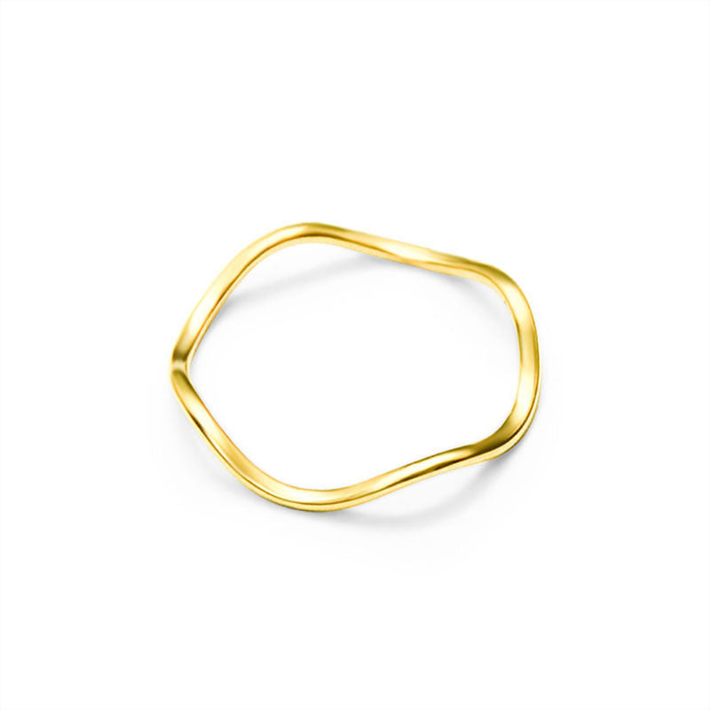 Anillo Curvas