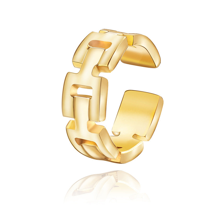 Anillo Geometrico