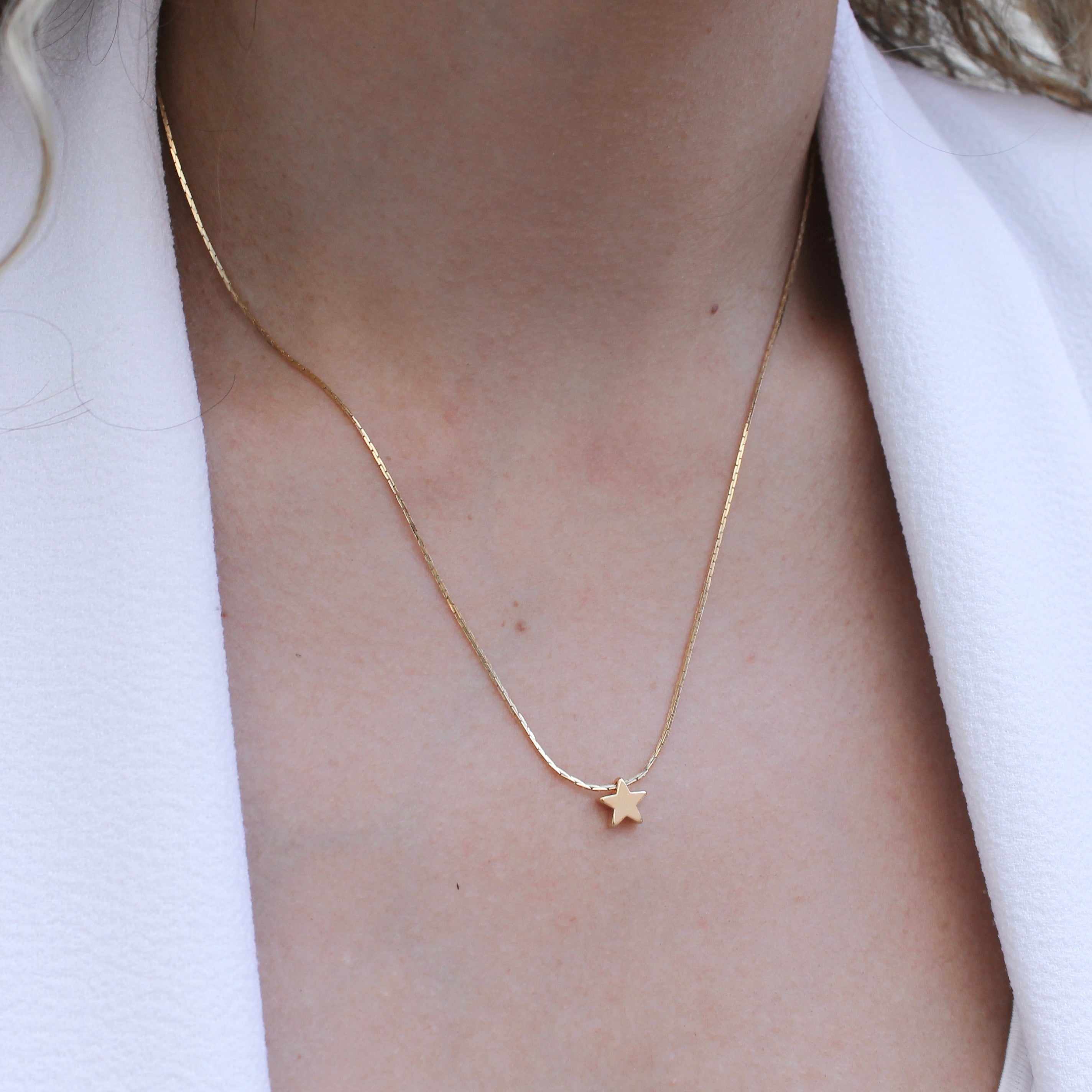 Collar Estrella