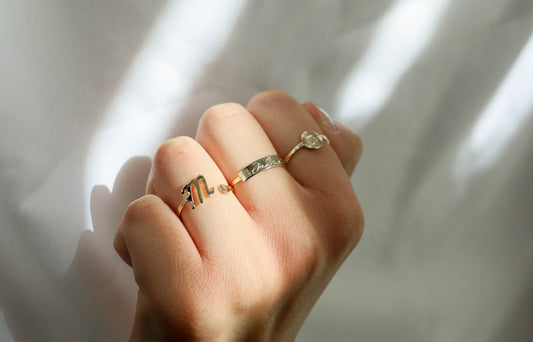 ¿Cómo saber la talla de tu anillo?