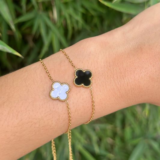 Pulsera Trébol