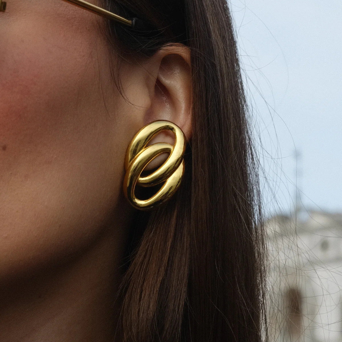 Aretes Dobles