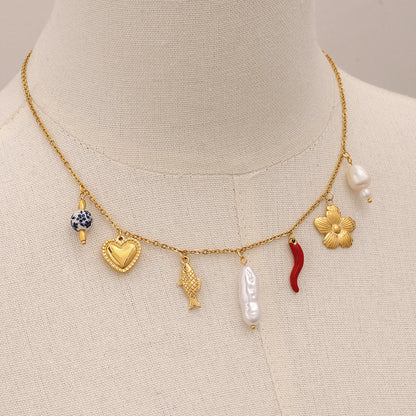 Collar Capri