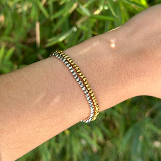 Pulsera Bolitas Pequeña