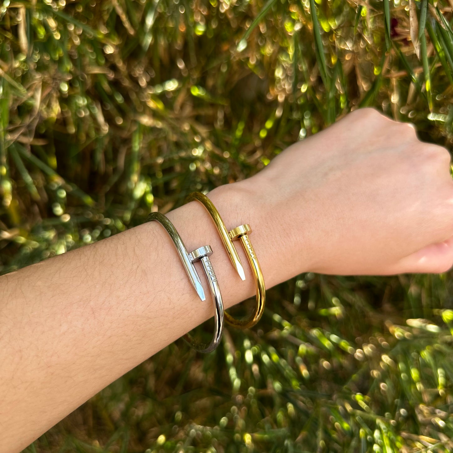 Pulsera Clavo