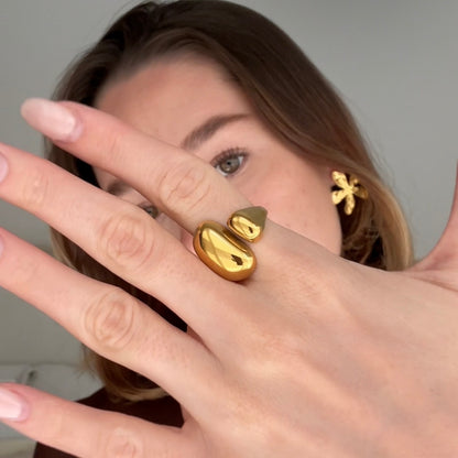 Anillo Chunky Bold