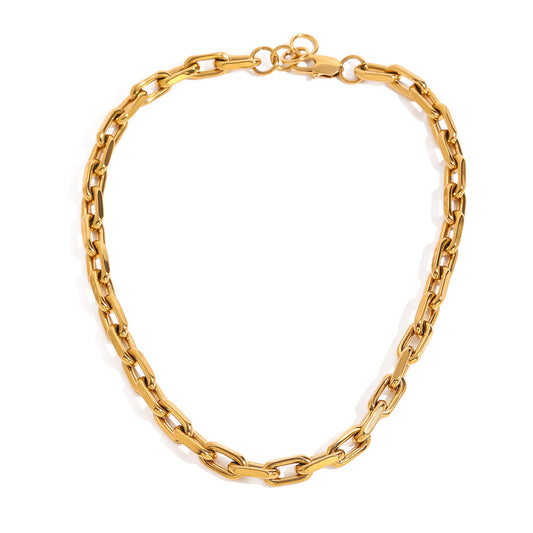 Collar Cadena Gruesa