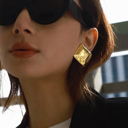 Aretes Rosetta